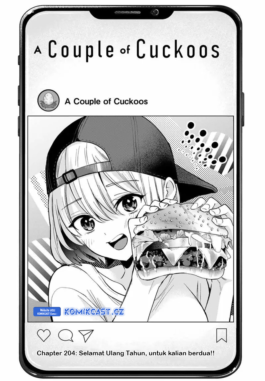 The Cuckoos Fiancee Chapter 204 Halaman 4