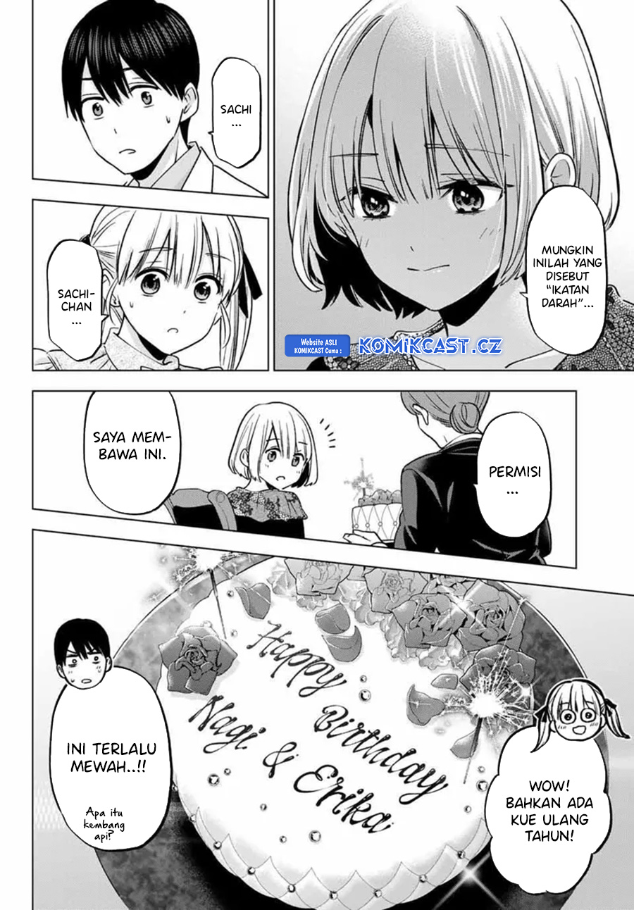 The Cuckoos Fiancee Chapter 204 Halaman 8