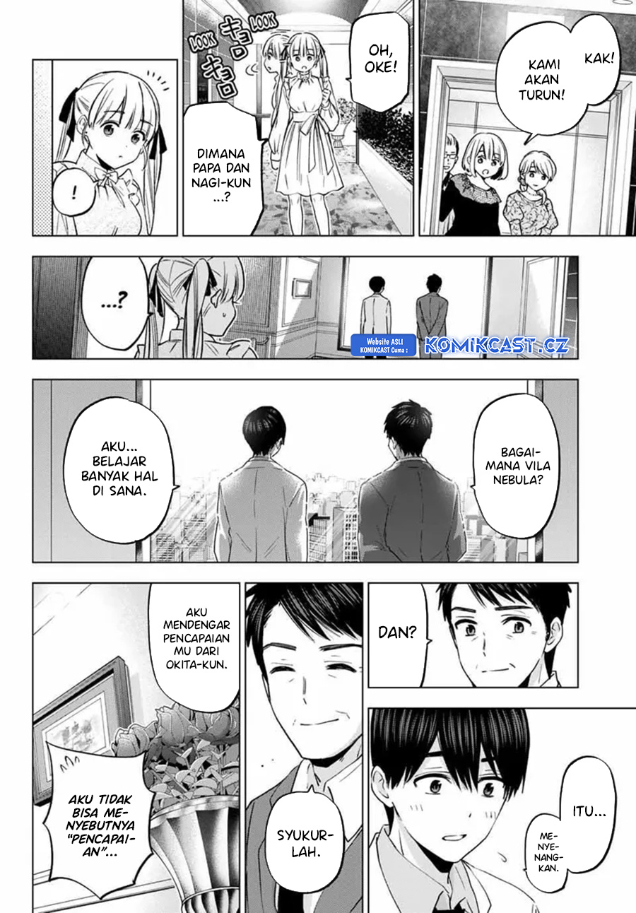 The Cuckoos Fiancee Chapter 204 Halaman 10
