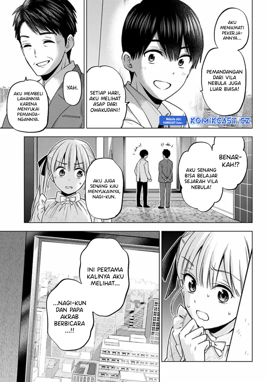 The Cuckoos Fiancee Chapter 204 Halaman 11