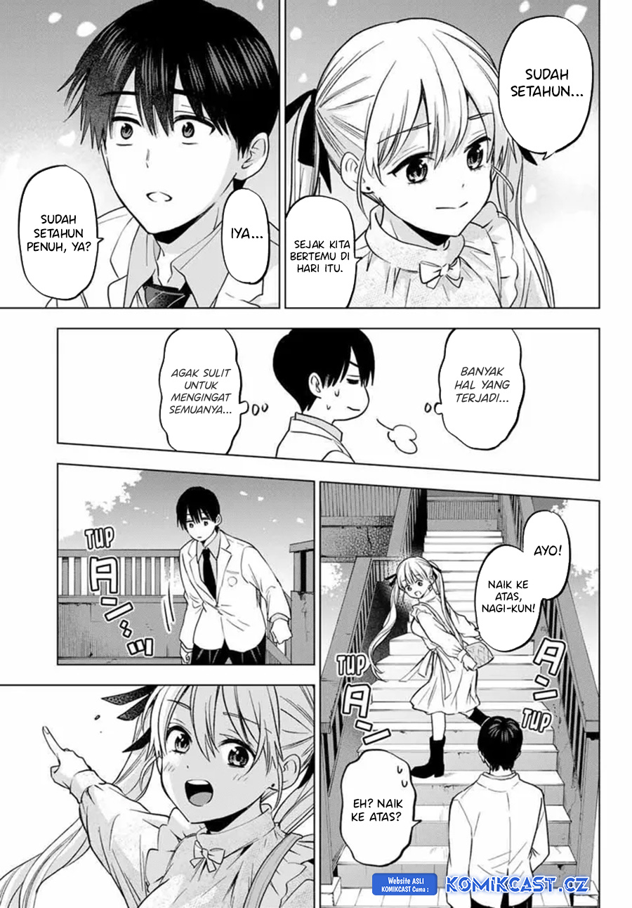 The Cuckoos Fiancee Chapter 204 Halaman 13