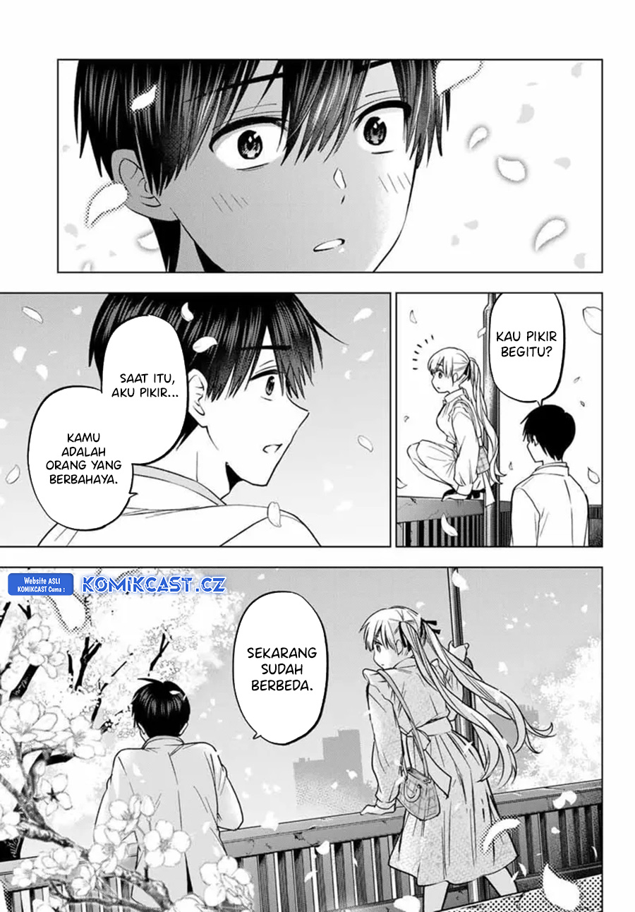 The Cuckoos Fiancee Chapter 204 Halaman 18