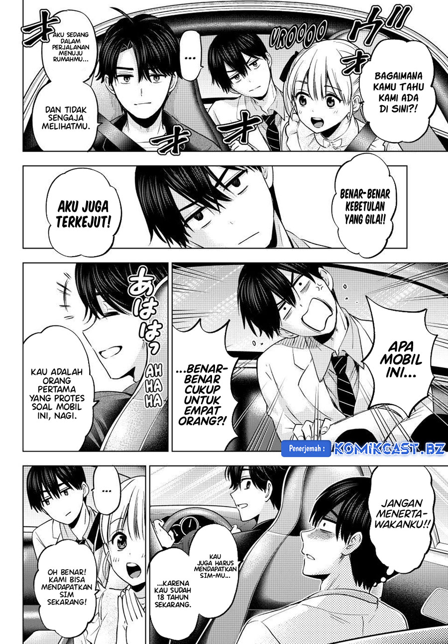 The Cuckoos Fiancee Chapter 205 Halaman 3
