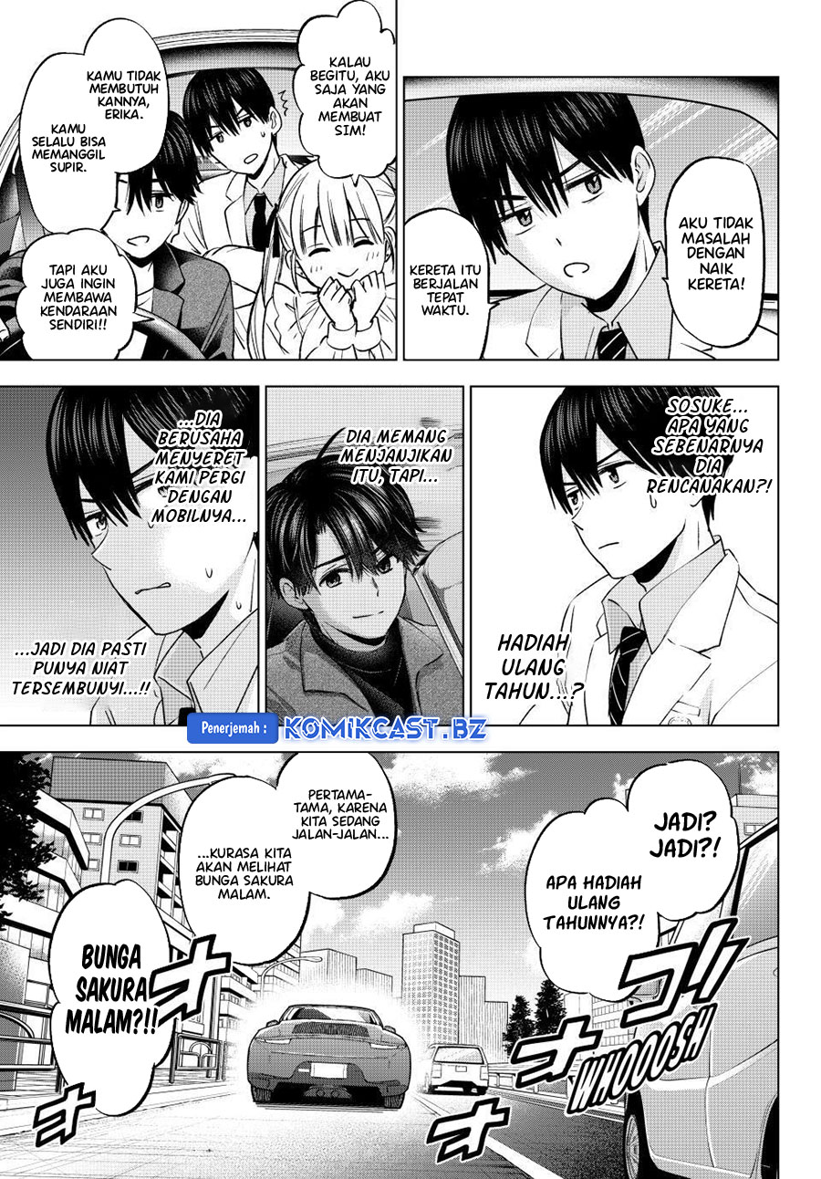 The Cuckoos Fiancee Chapter 205 Halaman 4