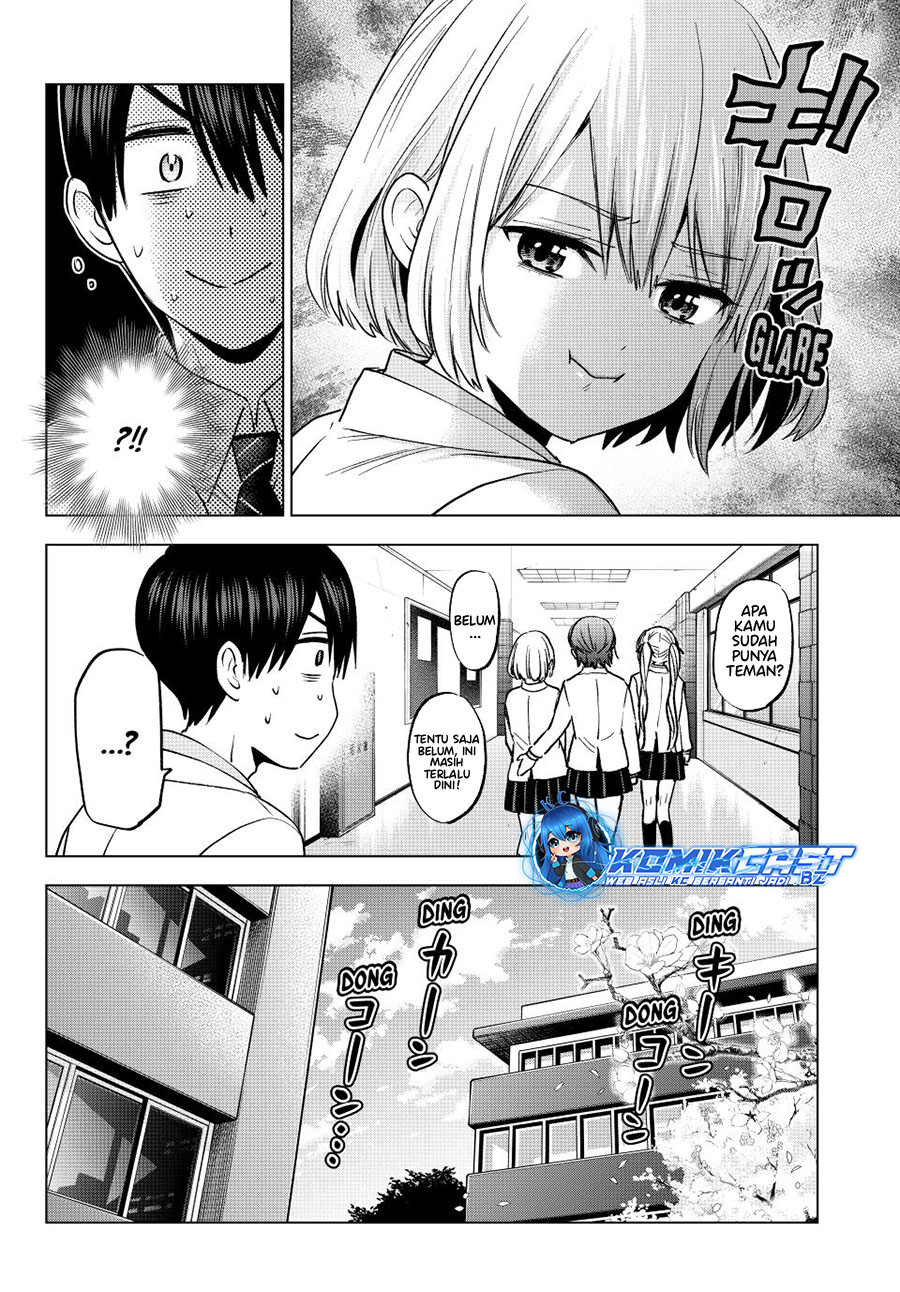 The Cuckoos Fiancee Chapter 206 Halaman 10
