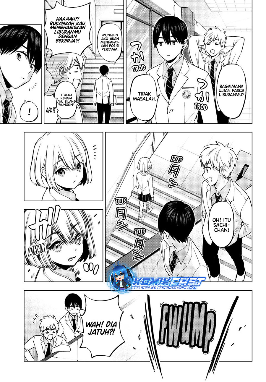 The Cuckoos Fiancee Chapter 206 Halaman 11
