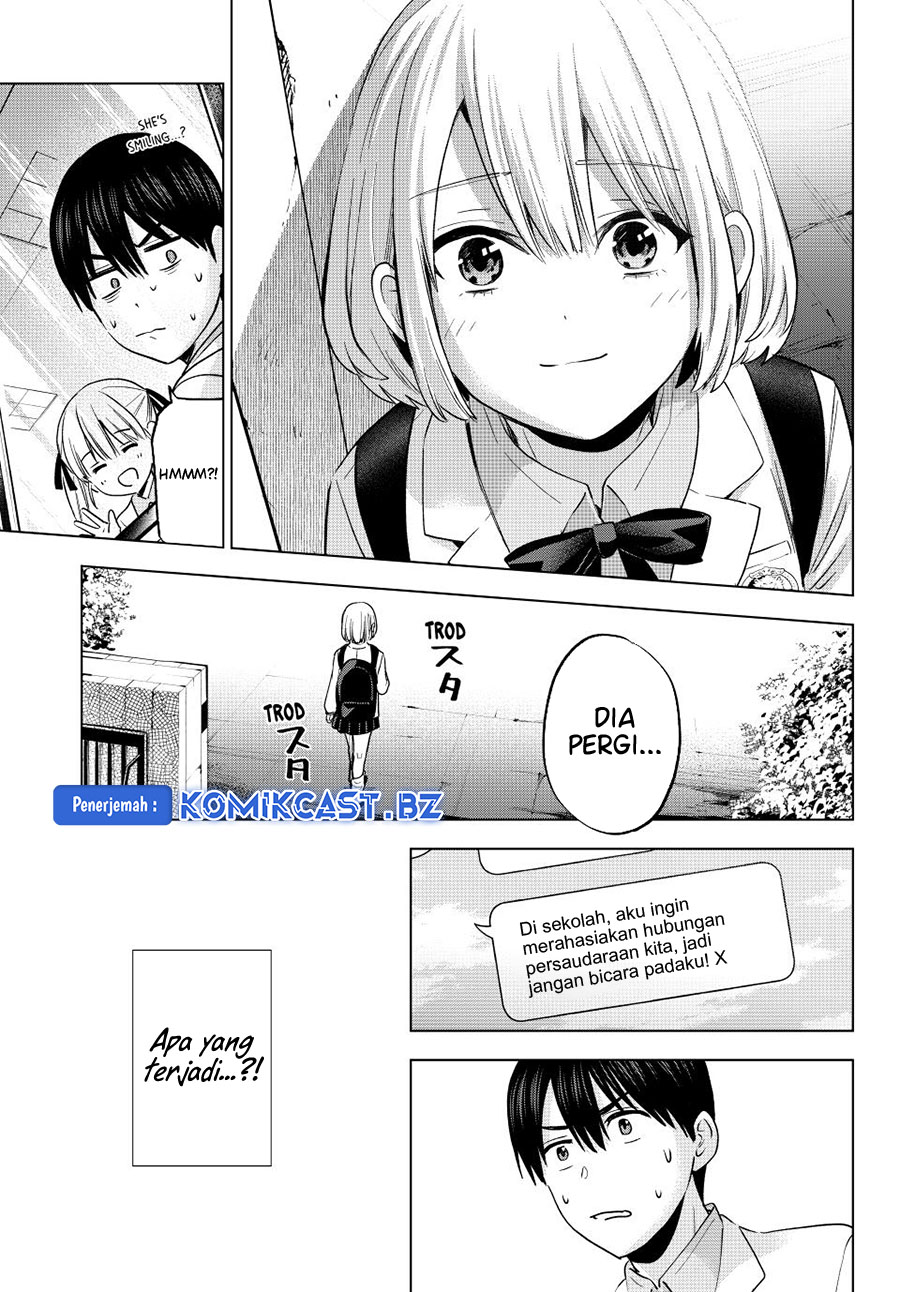 The Cuckoos Fiancee Chapter 206 Halaman 15