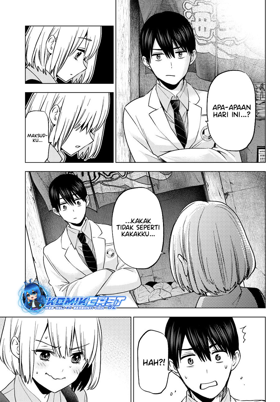 The Cuckoos Fiancee Chapter 206 Halaman 17