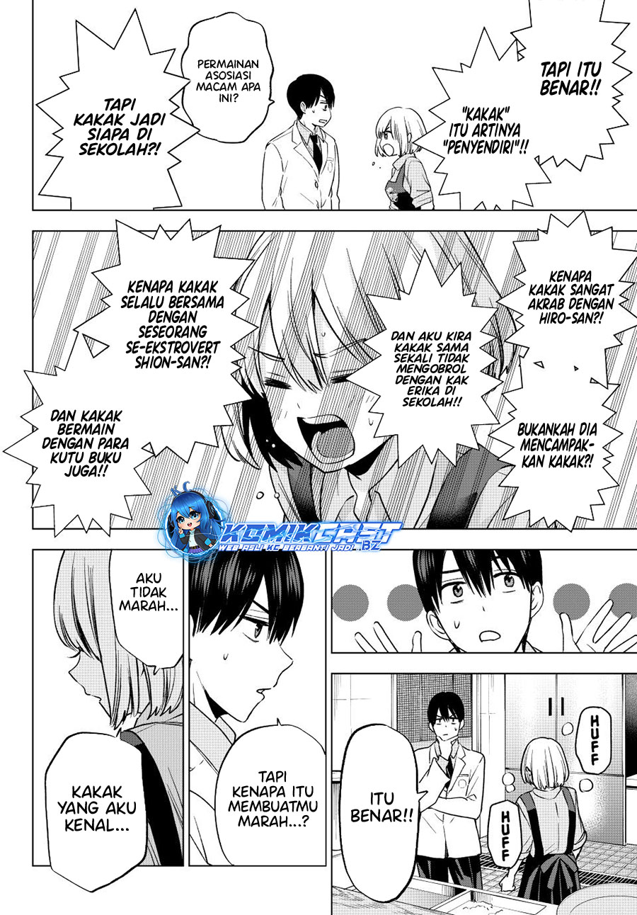 The Cuckoos Fiancee Chapter 206 Halaman 18
