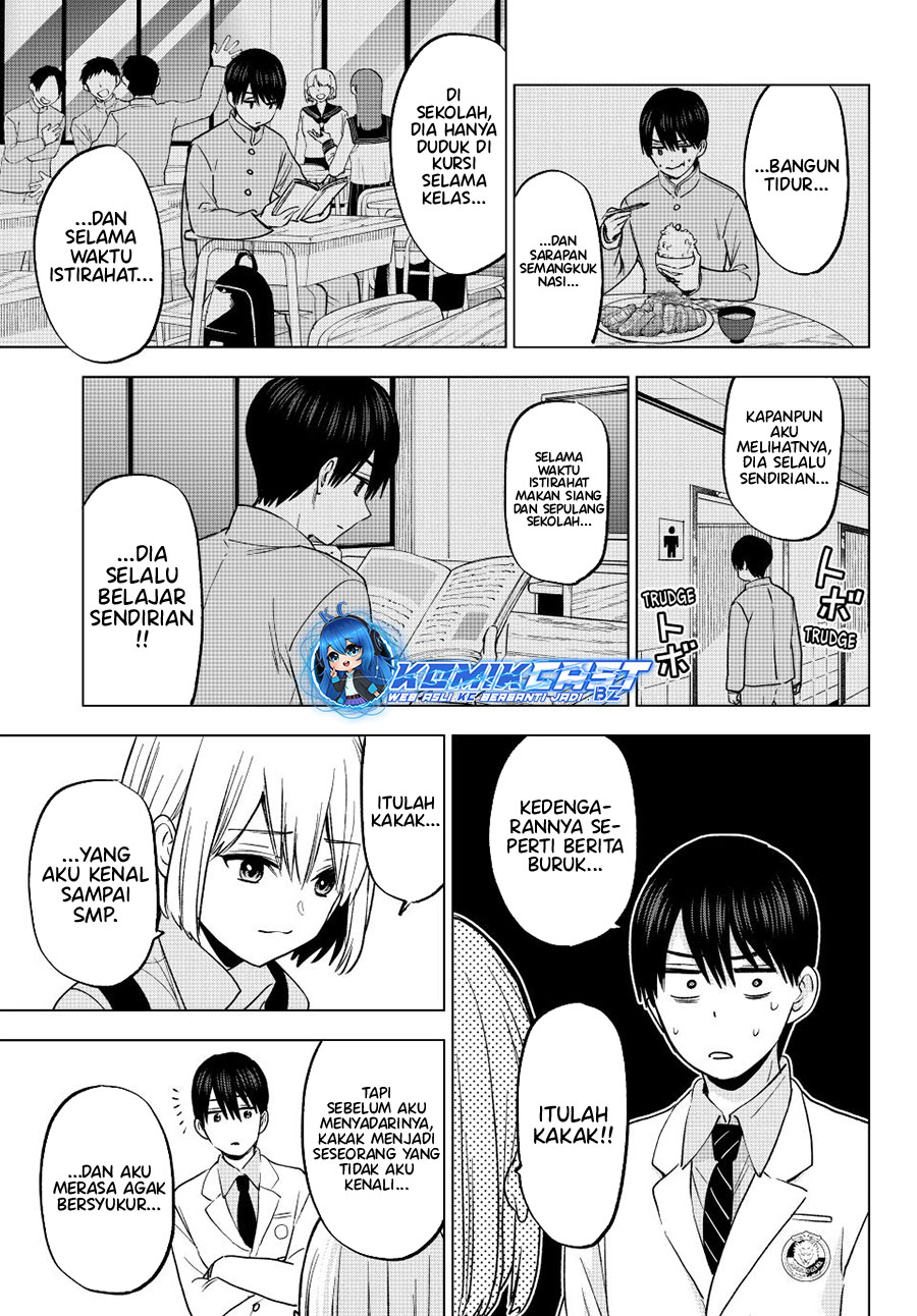 The Cuckoos Fiancee Chapter 206 Halaman 19