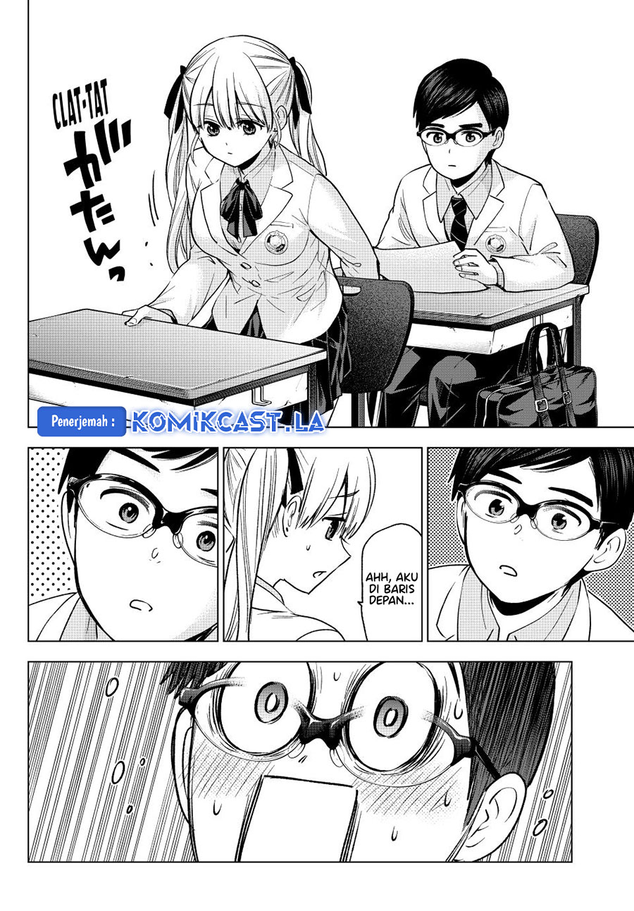 The Cuckoos Fiancee Chapter 207 Halaman 5