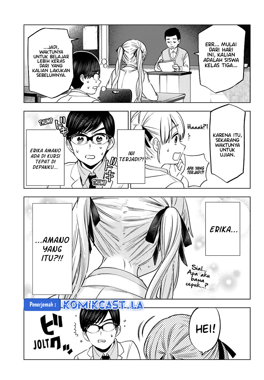 The Cuckoos Fiancee Chapter 207 Halaman 6