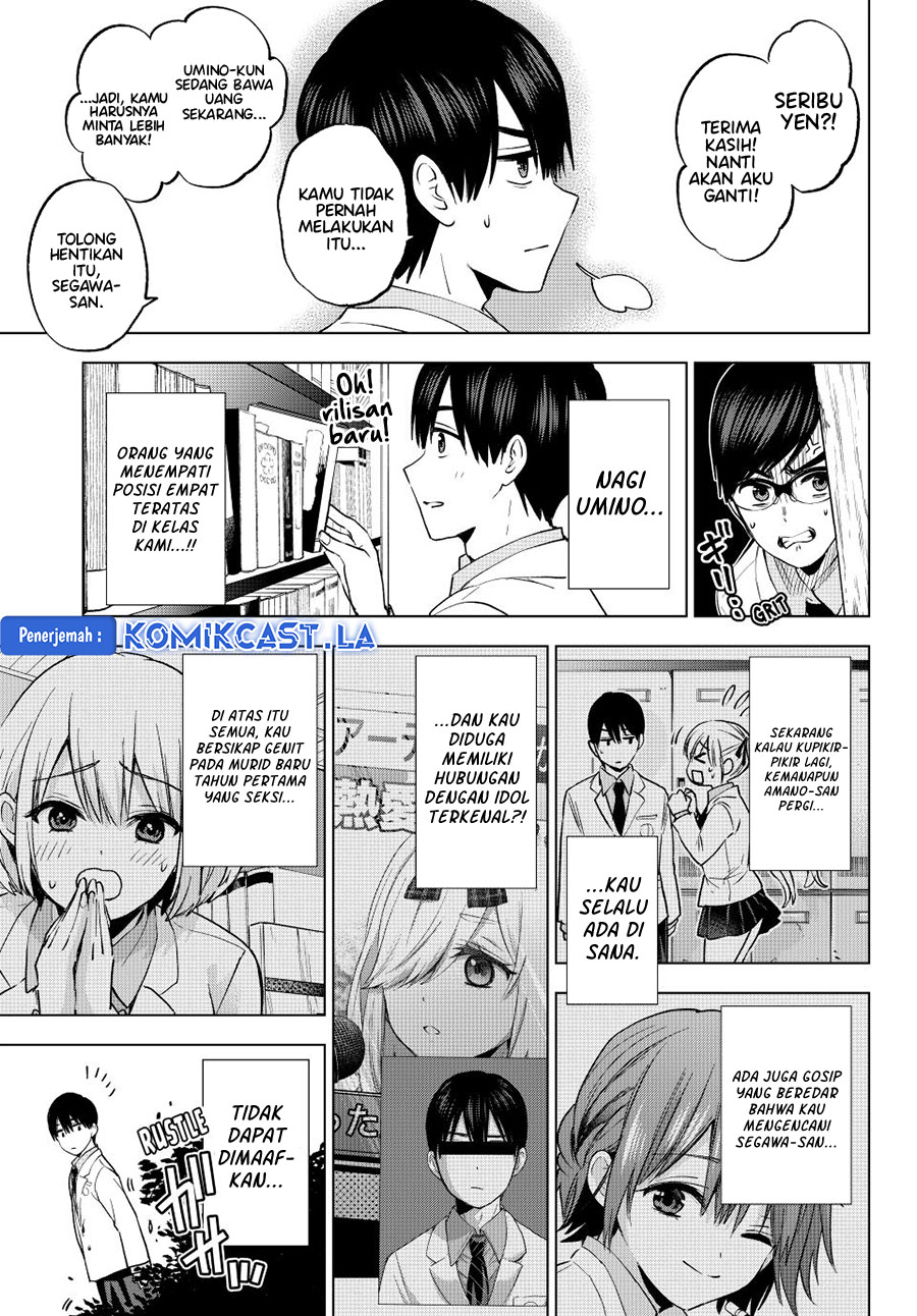 The Cuckoos Fiancee Chapter 207 Halaman 18