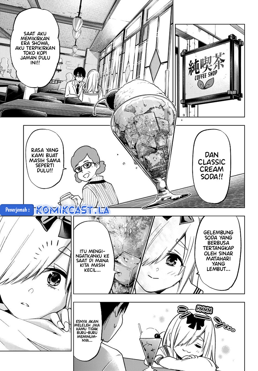 The Cuckoos Fiancee Chapter 209 Halaman 6
