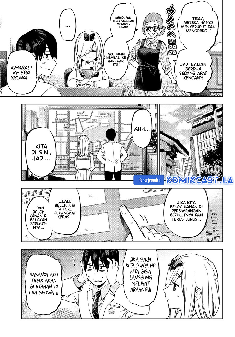 The Cuckoos Fiancee Chapter 209 Halaman 8