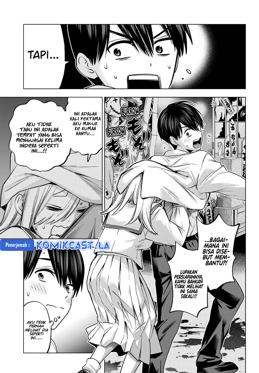 The Cuckoos Fiancee Chapter 209 Halaman 12