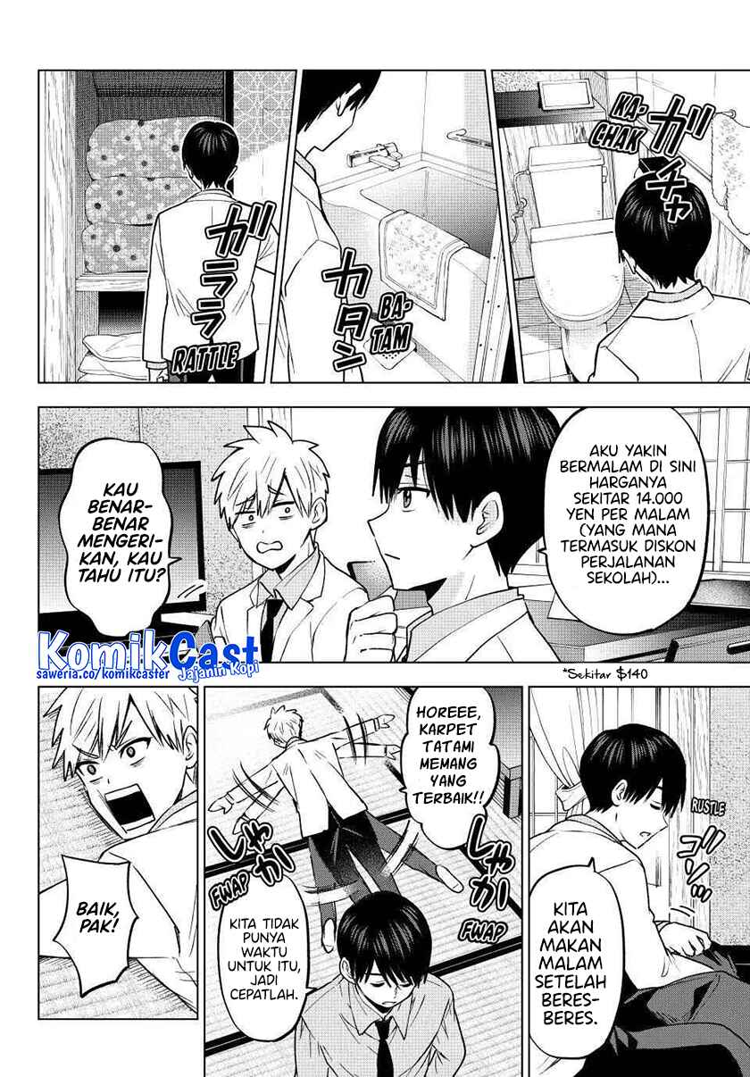 The Cuckoos Fiancee Chapter 211 Halaman 3