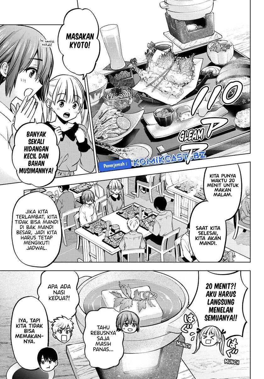The Cuckoos Fiancee Chapter 211 Halaman 4