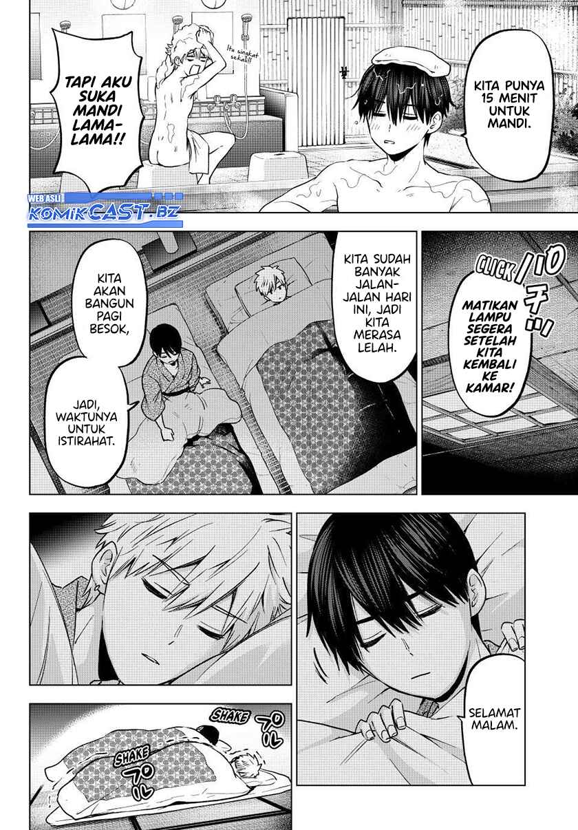 The Cuckoos Fiancee Chapter 211 Halaman 5
