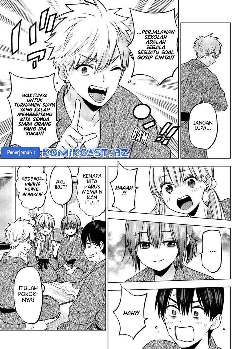 The Cuckoos Fiancee Chapter 211 Halaman 8