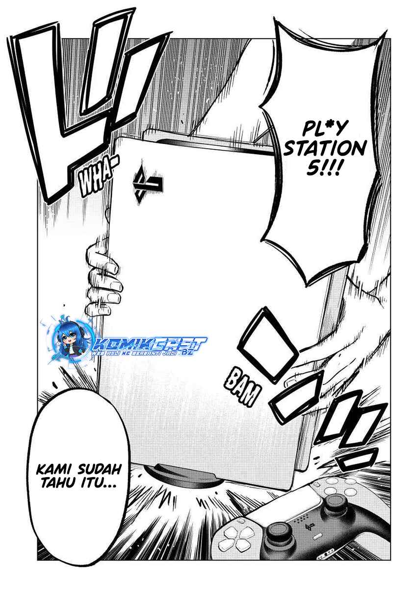 The Cuckoos Fiancee Chapter 211 Halaman 10