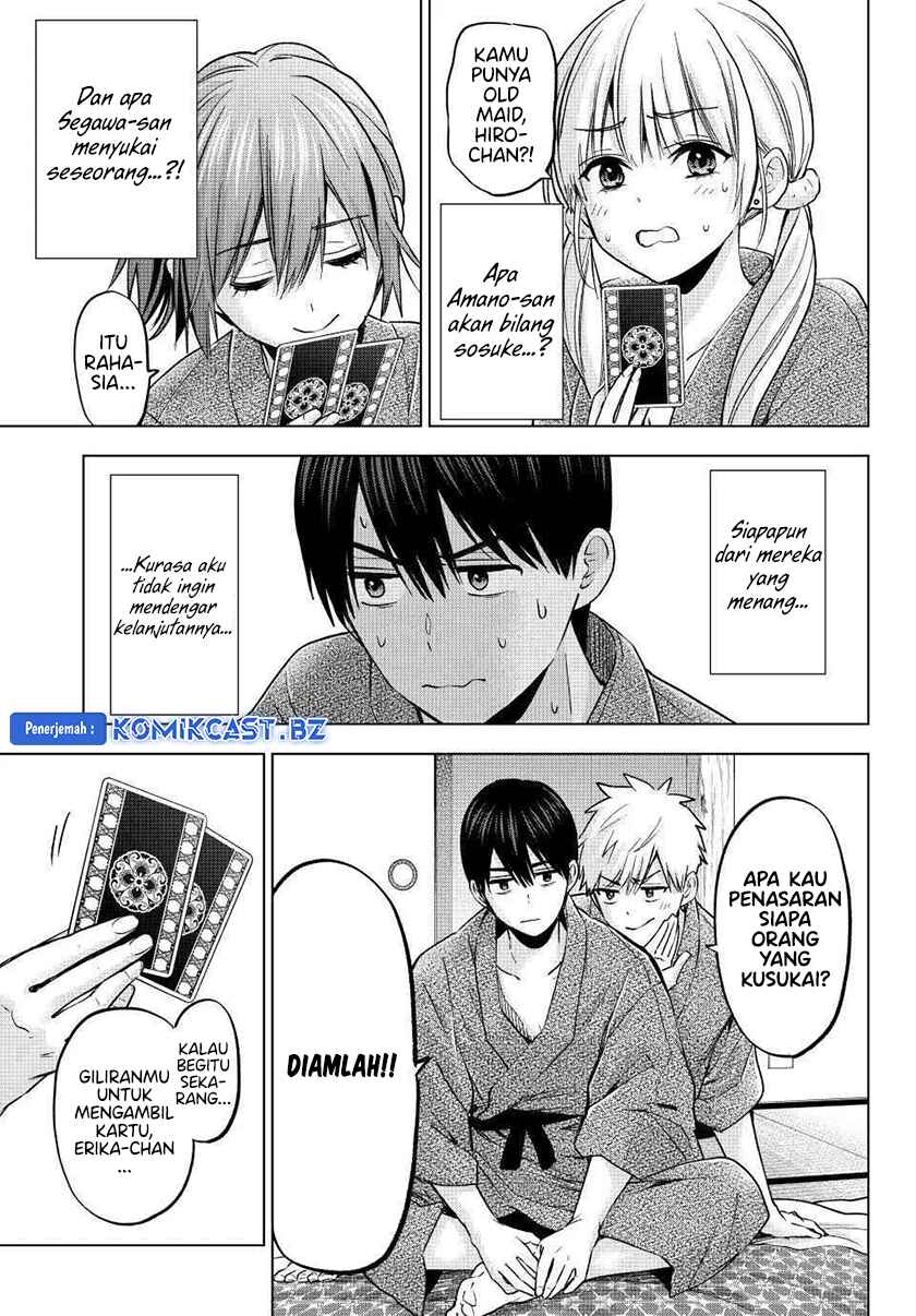The Cuckoos Fiancee Chapter 211 Halaman 14