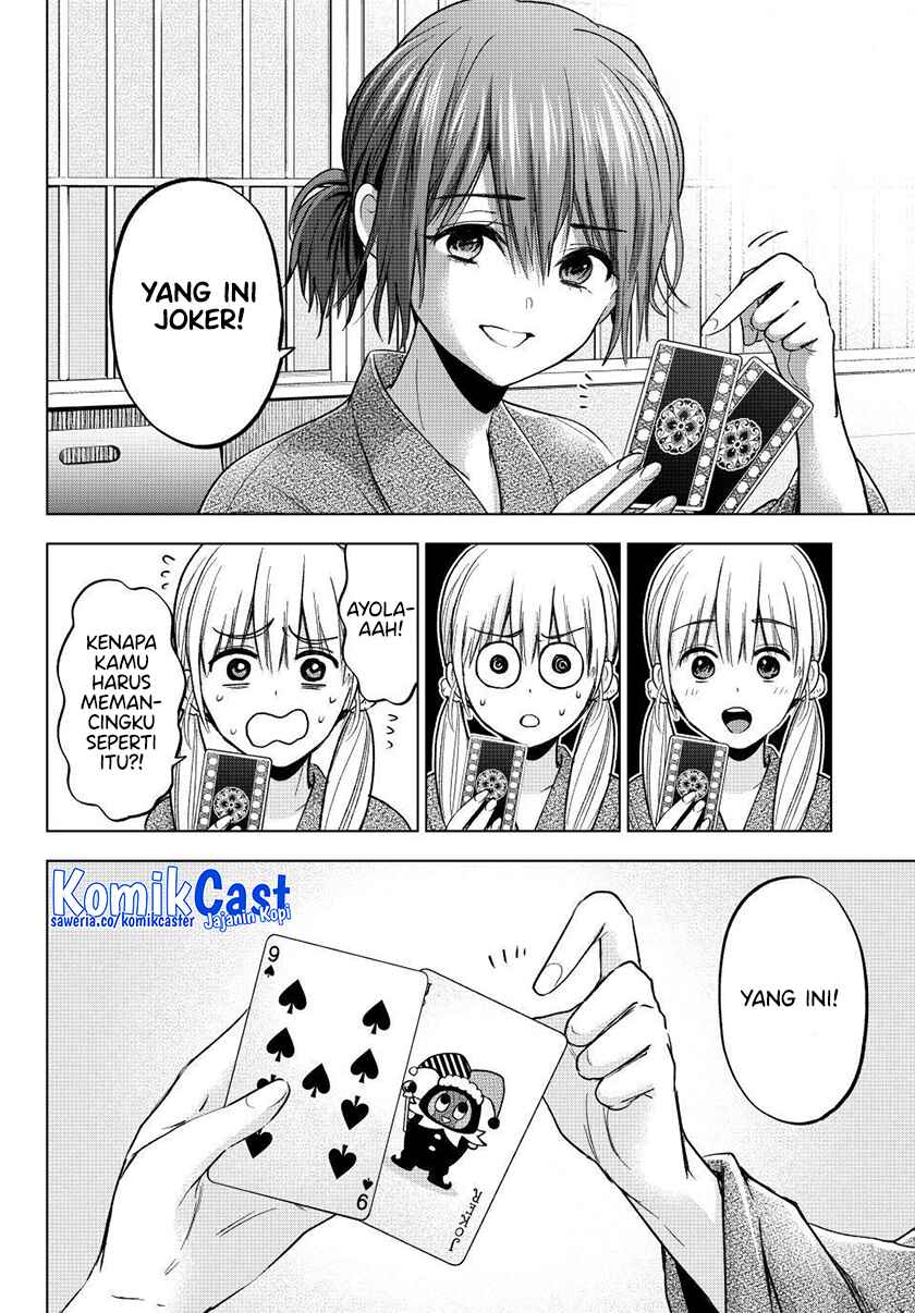 The Cuckoos Fiancee Chapter 211 Halaman 15