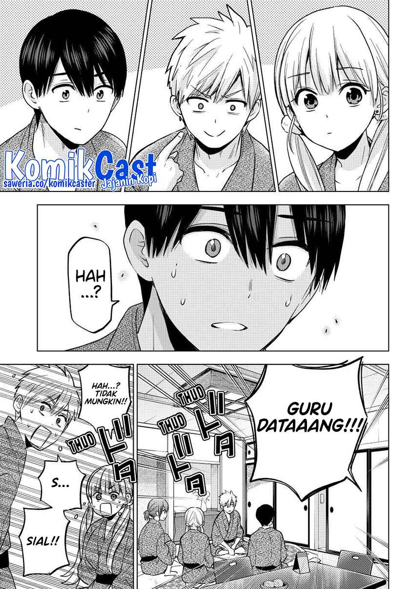 The Cuckoos Fiancee Chapter 211 Halaman 18