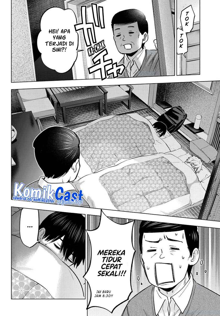 The Cuckoos Fiancee Chapter 211 Halaman 19