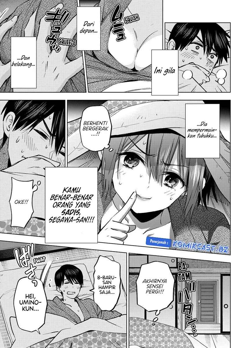 The Cuckoos Fiancee Chapter 212 Halaman 6