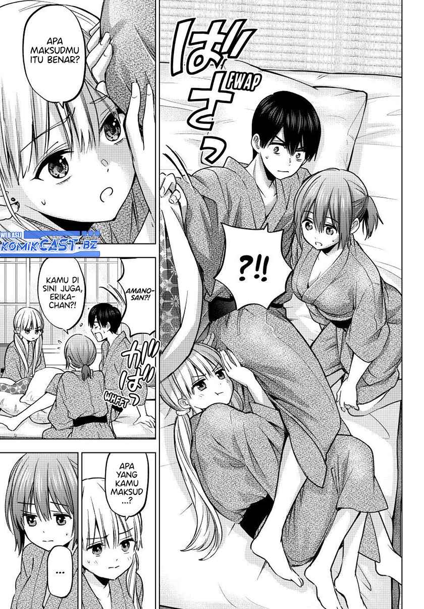 The Cuckoos Fiancee Chapter 212 Halaman 8