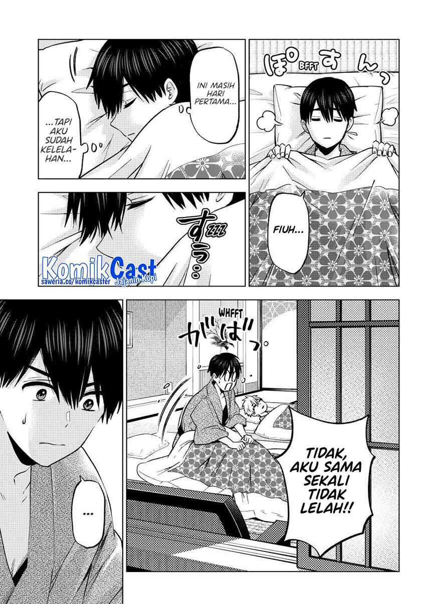The Cuckoos Fiancee Chapter 212 Halaman 10