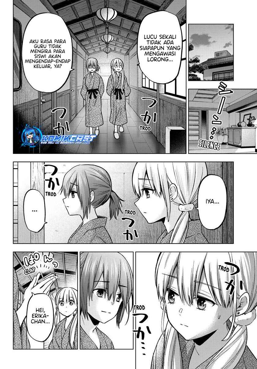 The Cuckoos Fiancee Chapter 212 Halaman 11
