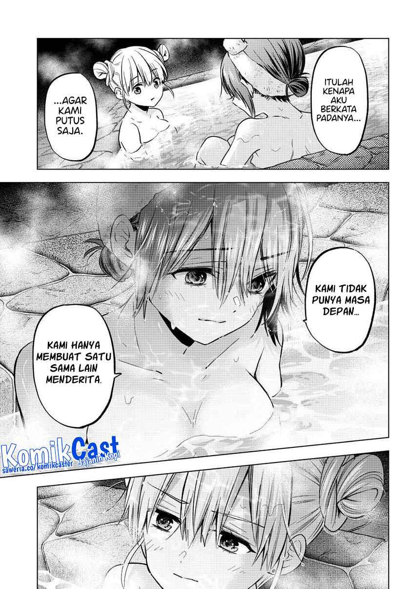 The Cuckoos Fiancee Chapter 212 Halaman 16