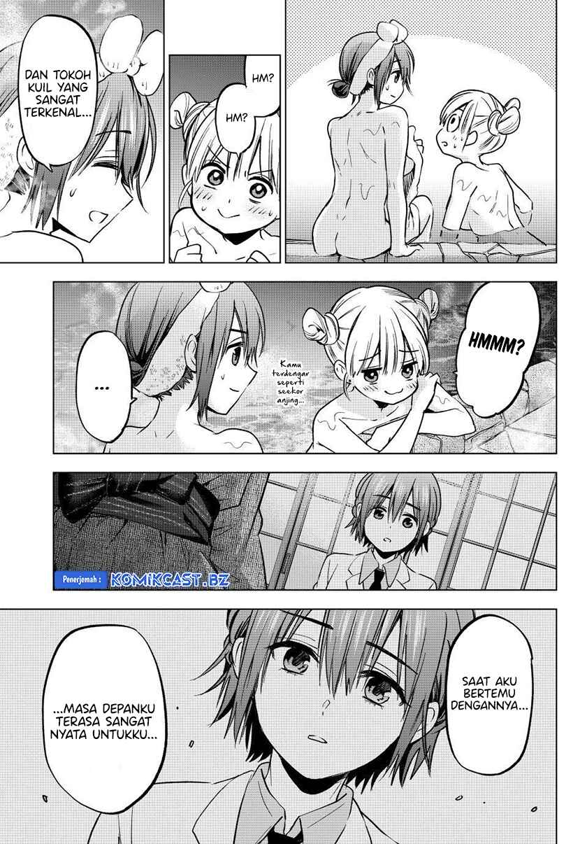 The Cuckoos Fiancee Chapter 212 Halaman 18