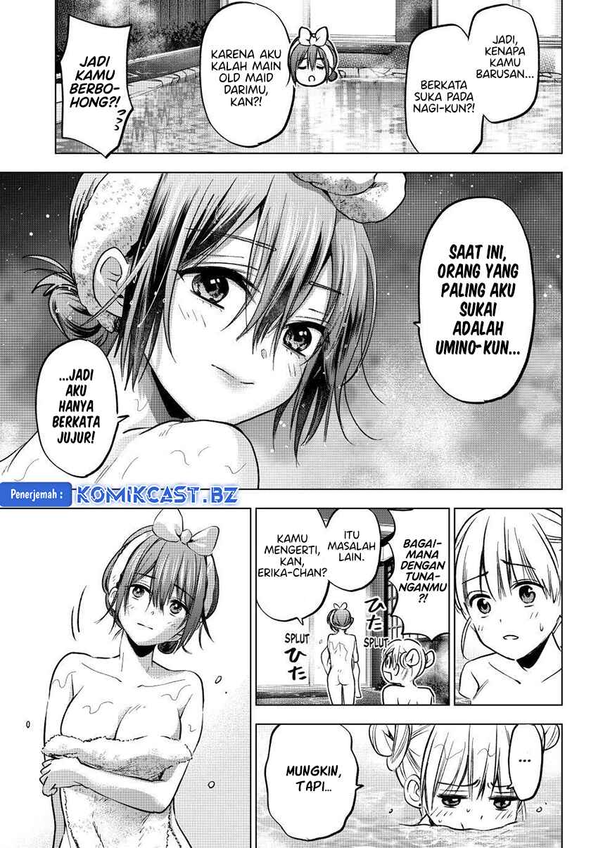 The Cuckoos Fiancee Chapter 212 Halaman 20
