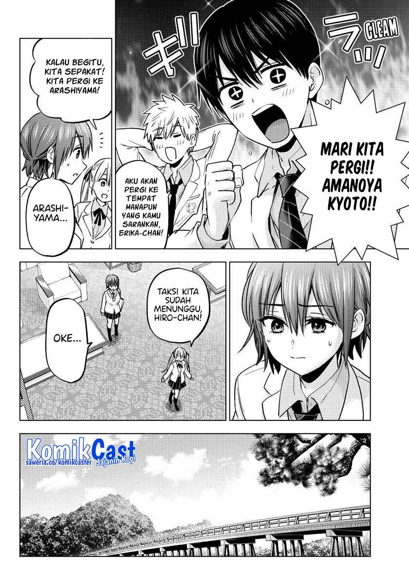 The Cuckoos Fiancee Chapter 213 Halaman 7