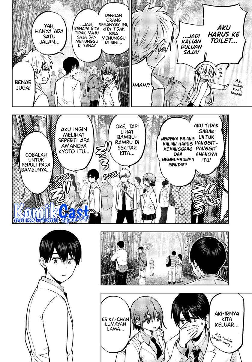 The Cuckoos Fiancee Chapter 213 Halaman 9