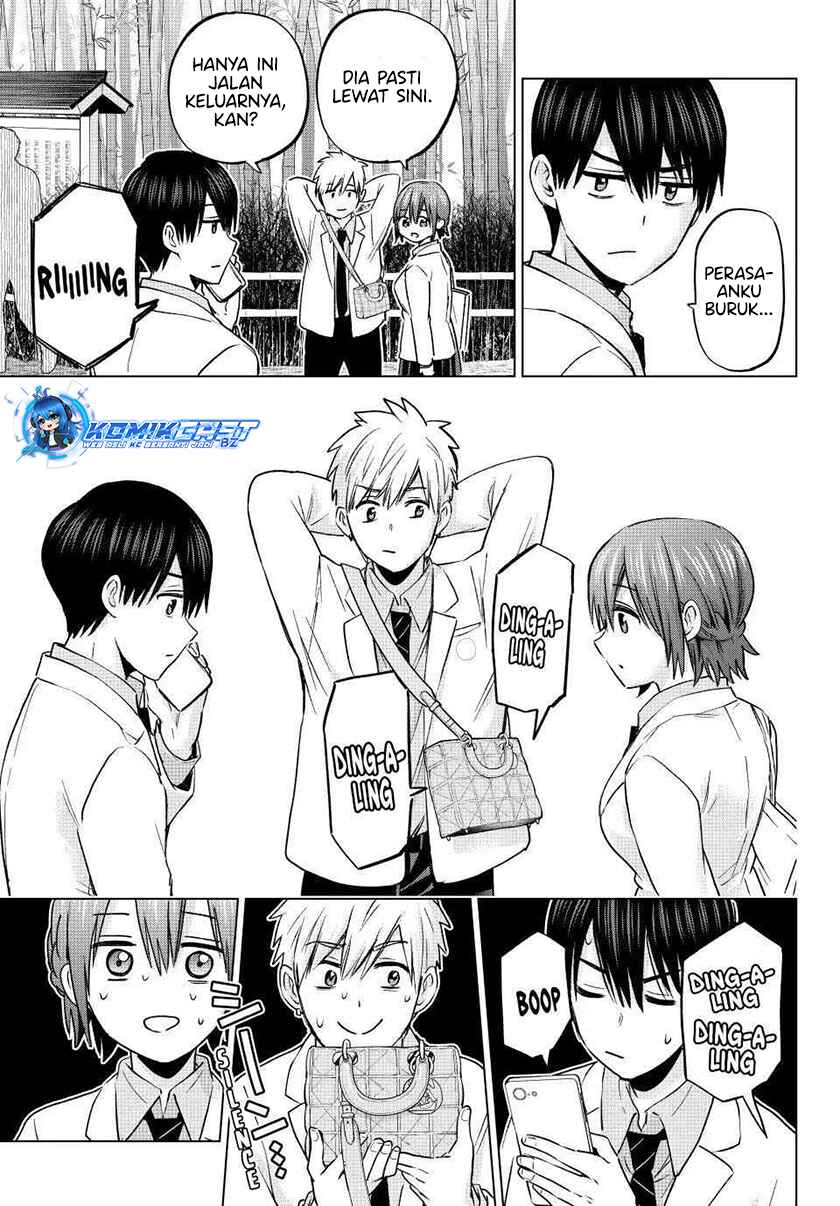 The Cuckoos Fiancee Chapter 213 Halaman 10