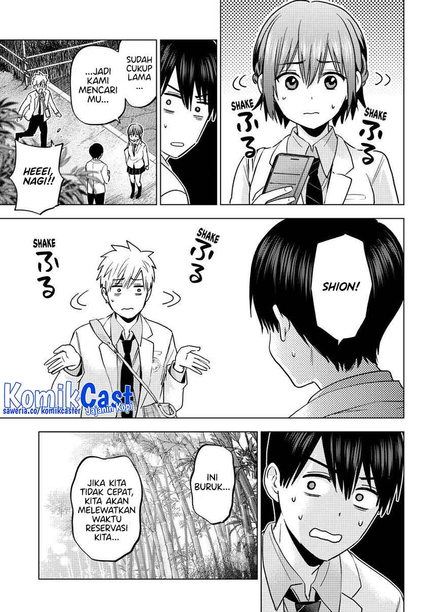 The Cuckoos Fiancee Chapter 213 Halaman 14