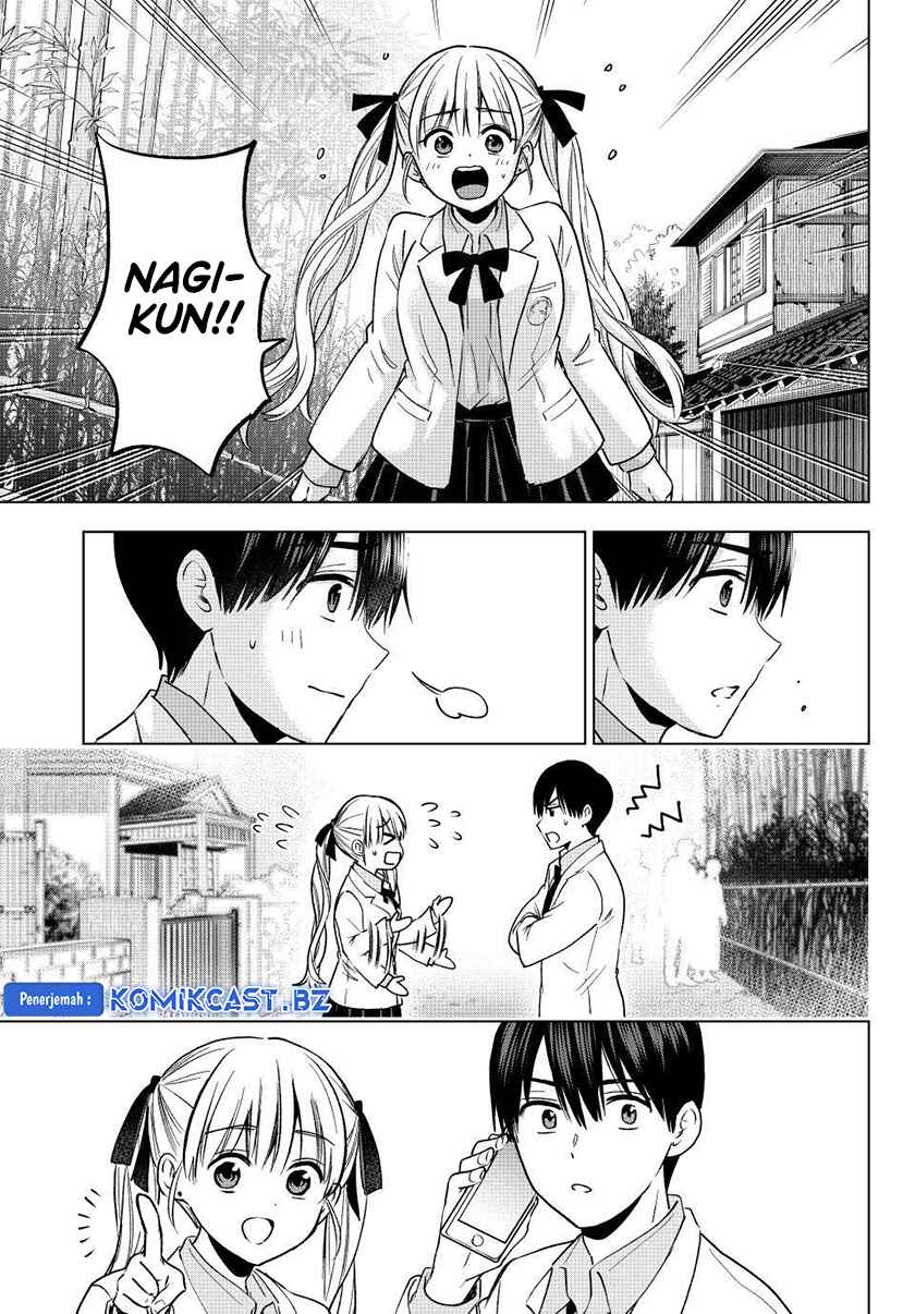 The Cuckoos Fiancee Chapter 213 Halaman 20