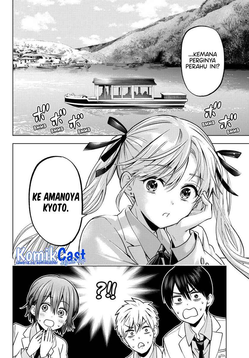 The Cuckoos Fiancee Chapter 214 Halaman 4