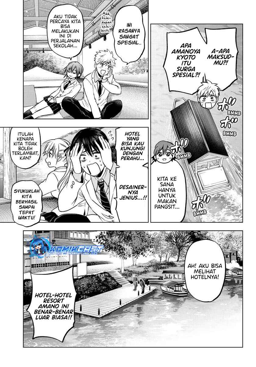 The Cuckoos Fiancee Chapter 214 Halaman 5