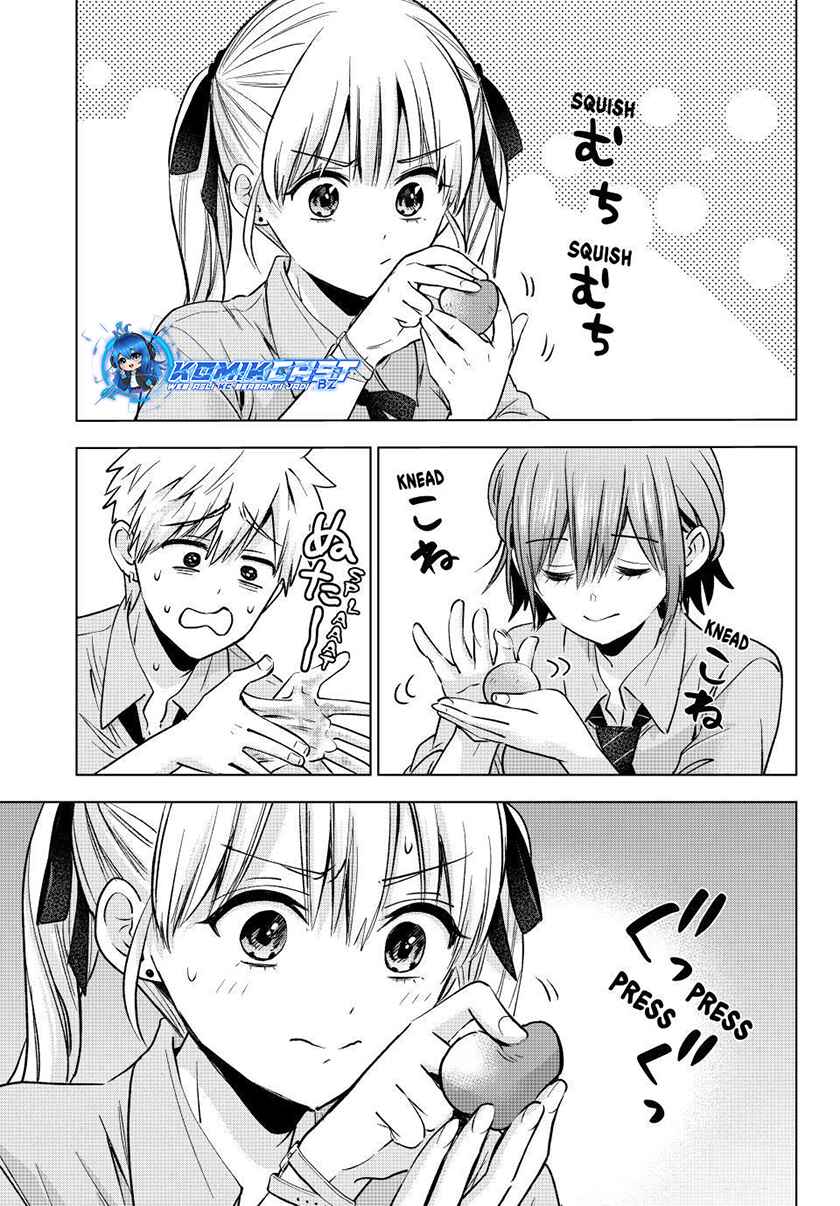 The Cuckoos Fiancee Chapter 214 Halaman 9