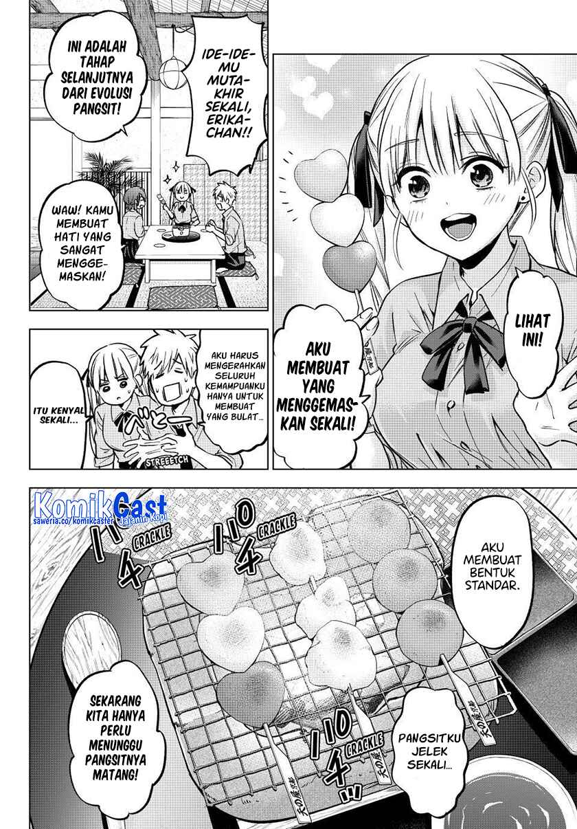 The Cuckoos Fiancee Chapter 214 Halaman 10