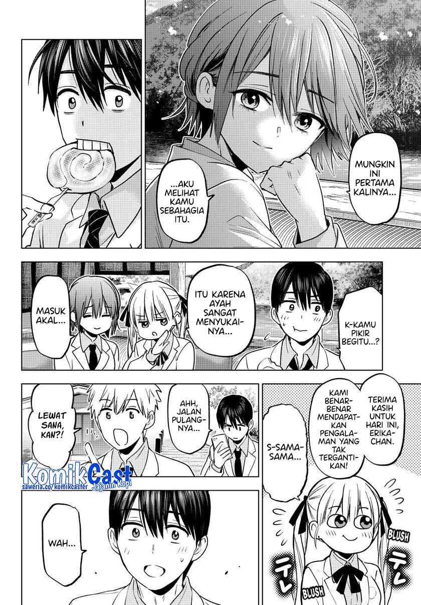 The Cuckoos Fiancee Chapter 214 Halaman 16