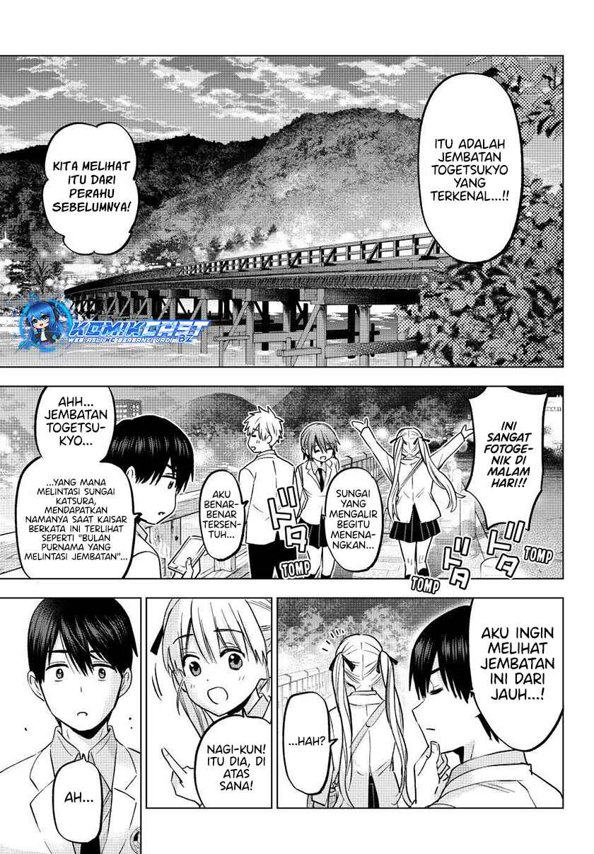 The Cuckoos Fiancee Chapter 214 Halaman 17