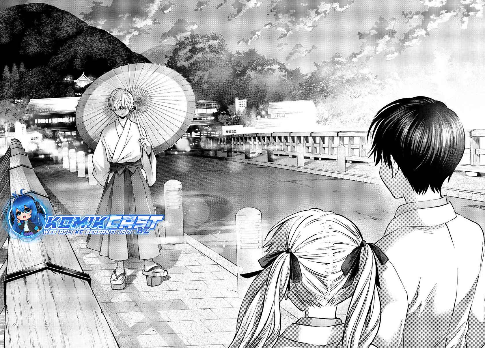 The Cuckoos Fiancee Chapter 214 Halaman 18