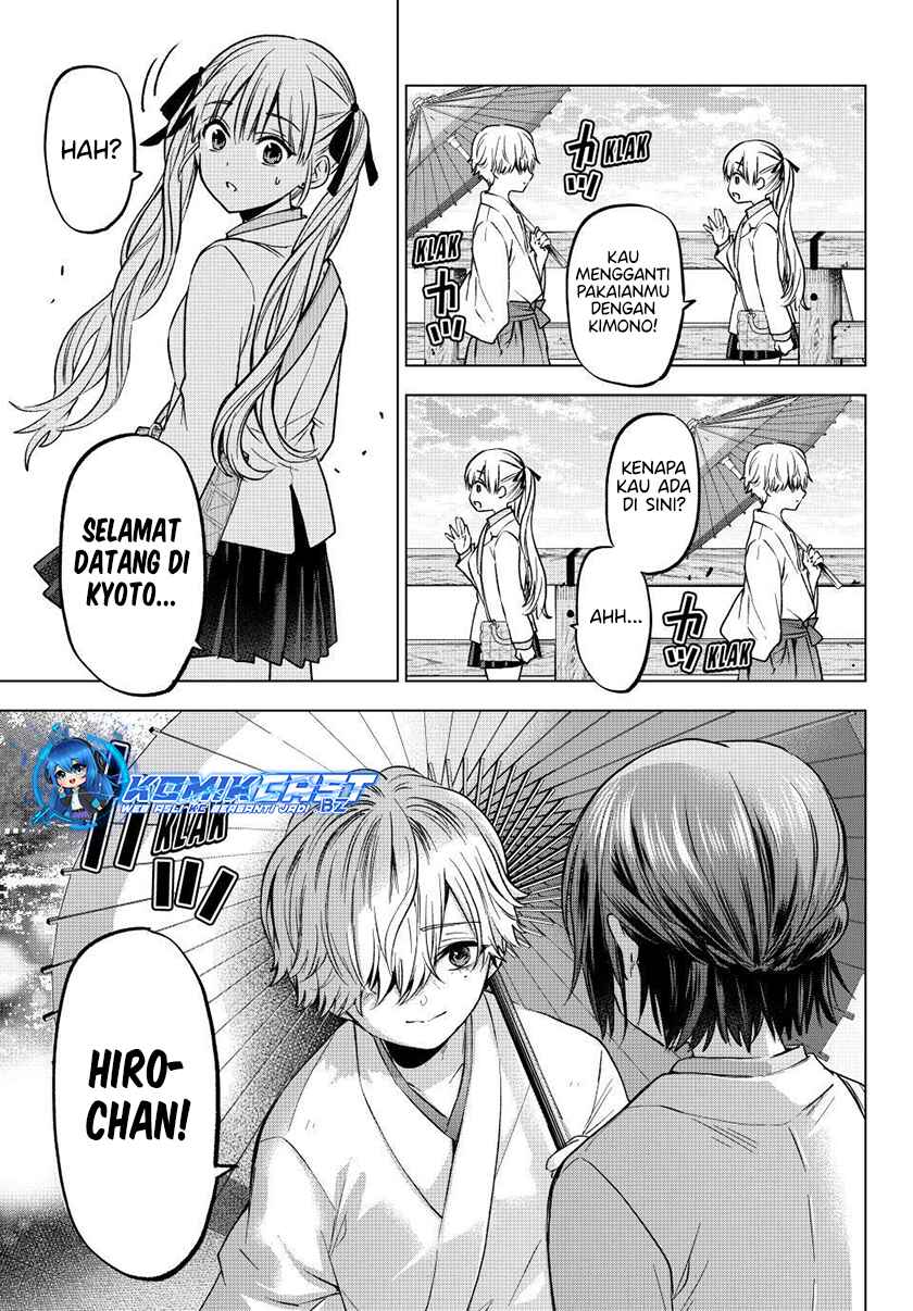 The Cuckoos Fiancee Chapter 214 Halaman 20
