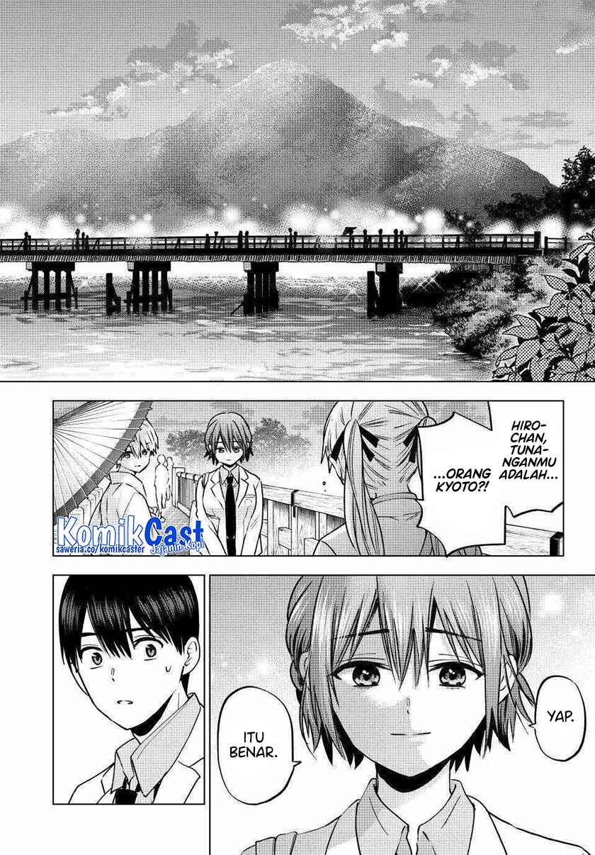 The Cuckoos Fiancee Chapter 215 Halaman 3